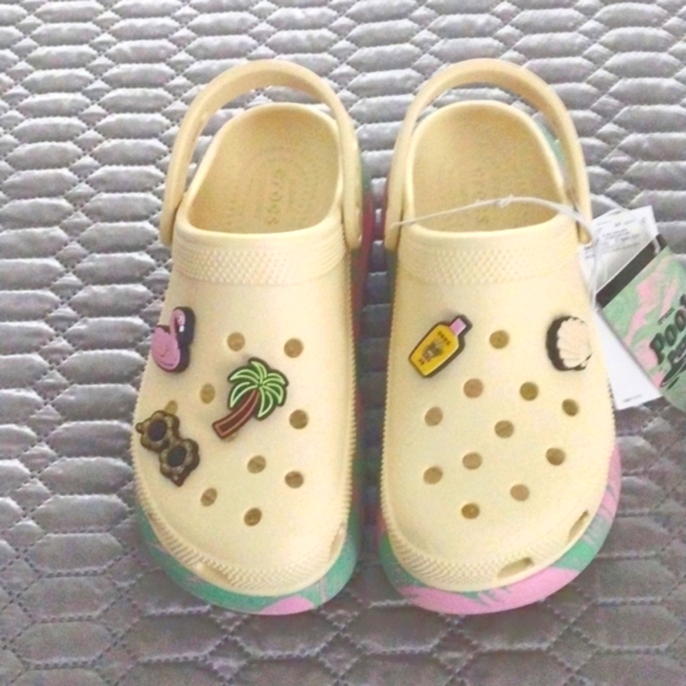 Crocs (Offers always welcome)
